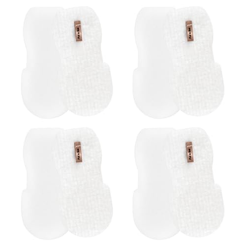 SaferCCTV �t�H�[��&�t�F���g�t�B���^�[ �����p Shark HZ3002 HZ3000 Stratos ���y�ʃR�[�h�t���X�e�B�b�N�|���@ �p�[�cXFFKHZ3000 XHFHZ3000 4�p�b�N