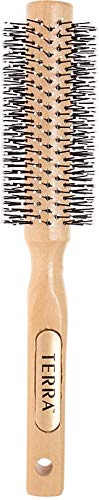 Terra Wooden Hair Brush