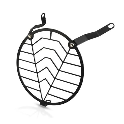 Grille de calandre pour phare DL250 : accessoire protection moto en maille - 7