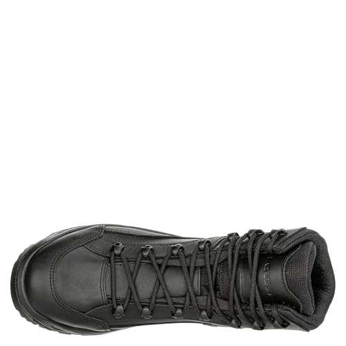 LOWA PROFESSIONAL Stiefel mittel RENEGADE II GTX MID TF MF schwarz/schwarz, 41