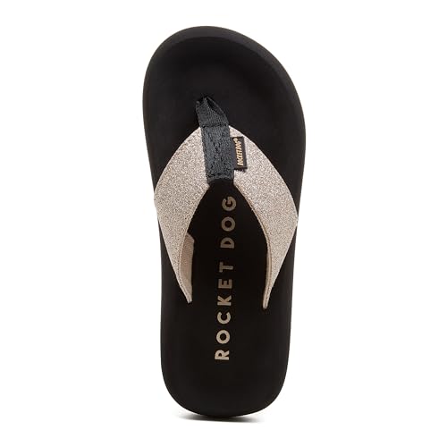 Image of Rocket Dog Girl's Spotlight Comfort Foam Flip Flop Sandal