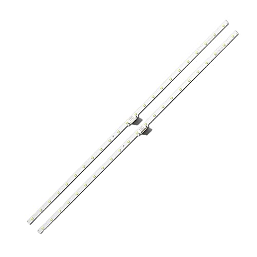 SENHE Tira de retroiluminación LED para Samsung UE40NU7100 UE40NU7192U UE40RU7092 UE40NU7120U UN40NU7100 UE40NU7140 UE40NU7125 UN40RU7400G