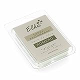 elie elkaim avocat Paquet de 6 seaux de cire de romarin. 100 % cire de soja naturelle
