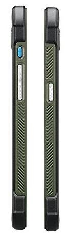 Samsung Galaxy S5 Active 4G LTE 16 GB Rugged Smartphone Camo Green GSM Unlocked