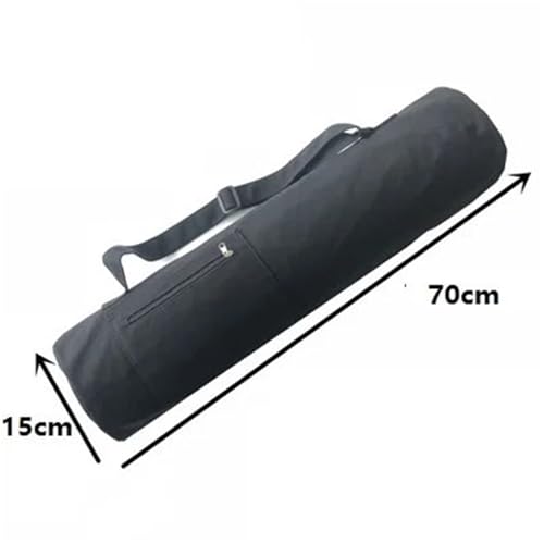 Bolsa esterilla yoga con diseño portátil y amplio espacio para tus accesorios de fitness 2