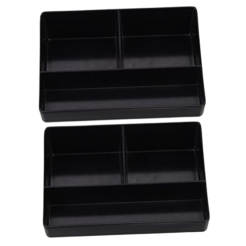 BRIGHTFUFU Tea Bag Holder Organizer Stand Station Organizer Pvc Tea Bag Box Tea Bag Box for Home Tea Bag Organizer for Countertop