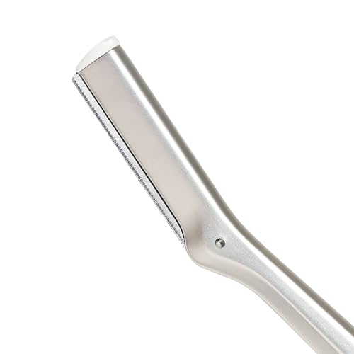 Tweezerman Stainless Steel Facial Razor
