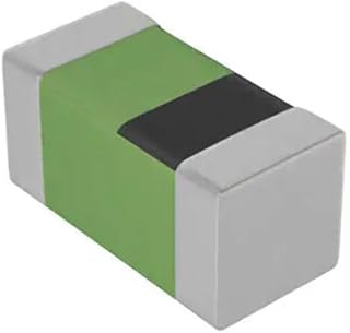 Pack of 9 LQG15HS68NJ02D Inductor RF Chip Unshielded Multi-Layer 0.068uH 5% 100MHz 8Q-Factor Air 0.25A 0.92Ohm DCR 0402, Cut Tape, RoHS