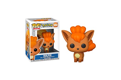Sale Funko Pop! Games: Pokemon - Vulpix Vinyl Figure