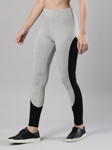 Image of Femmora Comfortable Fit Styleg, Soft and Breathable Cotton Fabric with Elastic Waistband Closure, for Women,Pack of 1