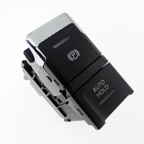 Interruptor Freno Mano Estacionamiento VW Tiguan Mk2 2017-2022 Mandos Coche 5NA927225A 2