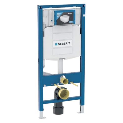 Geberit Duofix Élément WC mural 112 cm avec réservoir Sigma UP 12 cm
