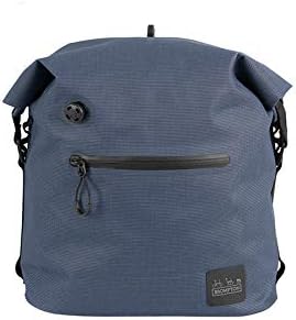 Brompton Borough Waterproof Bag - Navy