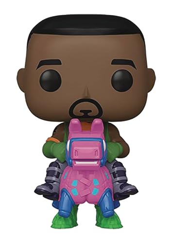 Funko Pop! Games: Fortnite - Giddy Up - Figura de Vinilo Coleccionable - Idea de Regalo- Mercancia Oficial - Juguetes para Niños y Adultos - Video Games Fans - Muñeco para Coleccionistas y Exposición