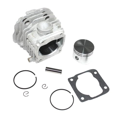 Kit cylindre-piston pour tronçonneuse CS46 CS52 et PS05774 - 2