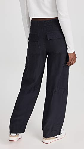 Image of Vince Womens Wide Leg Cargo