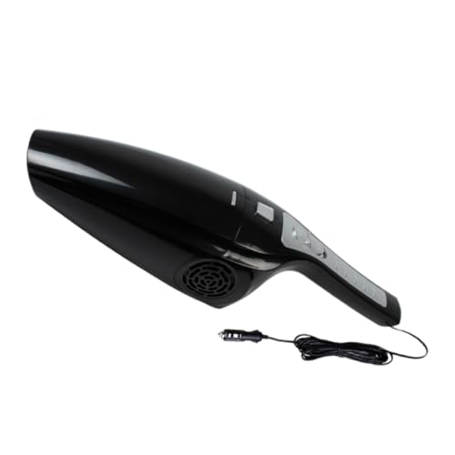 STOBAZA Car Vacuum Cleaner Hepa Filter 12w Portable Corded Auto Vacuum Dry/Wet Two-in-one for Car Supplies