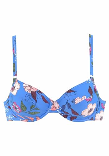 s.Oliver KAT-208 Bikini, Wire-Top, 36 Unisex Adulto