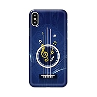 Apple様⭐︎ PRINTFIDAA® Printed Hard Back Cover for Apple iPhone 7 Logo Back