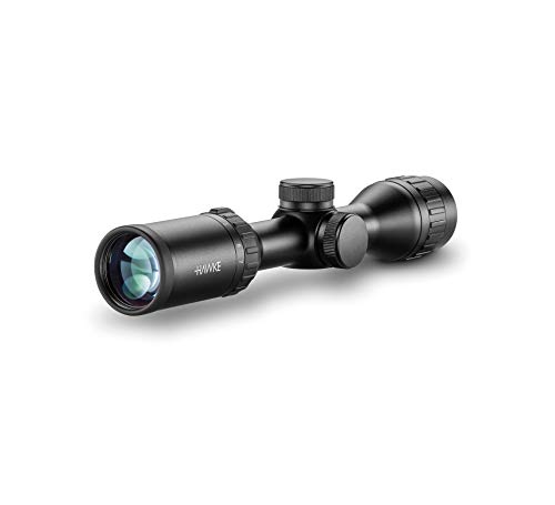 Airmax Riflescope 2-7X32 Ao , 1", Amx #TOP1