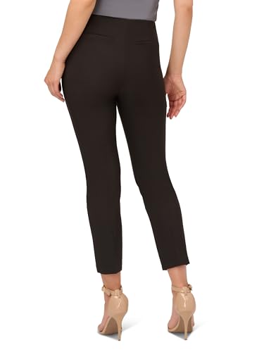 Adrianna Papell Women's Solid Bi-Stretch Pull-on Pant3
