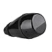 Lightweight Practice Trumpet Mute Silencer，Trumpet Straight Mute (Black)