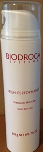 Biodroga High Performance Premium 24h Skin Care -100% Skincare Meets Any Skin Demand - 200 Ml – Special Pro Size (New)