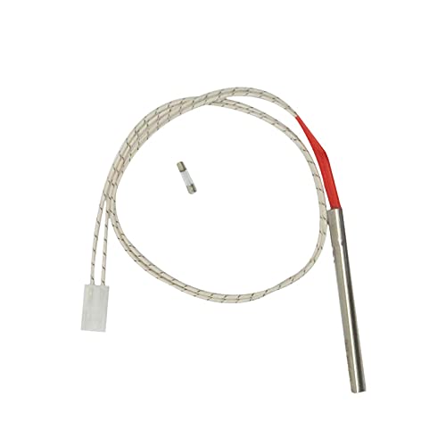 (RMP) New BAC432,Traeger Pellet Grills Llc,Traeger, Replacement Hot Rod, The Rod Is W (all other models in the description)