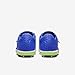 Nike Men's High Jump Elite Track & Field Jumping Spikes Shoes Cleats Racer Blue/Lime Blast/Safety Orange/White #806561-400 - Size Men's 4