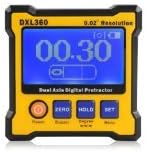 Generic Digital Protractor Inclinometer Level Box DXL360