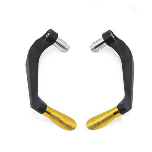 Protection de levier moto 22mm pour CB500F en aluminium usiné haute performance