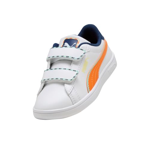 Image of Puma Unisex-Child Smash Hook and Loop