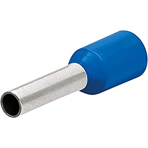 Knipex Terminali a Bussola Preisolati 200 Pz Cad