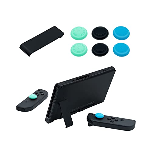 Mcbazel Pieza de Repuesto para Soporte de Montaje Consola del Interruptor de Switch reparación para Nintendo Switch Kickstand (Incompatible con Switch 2)