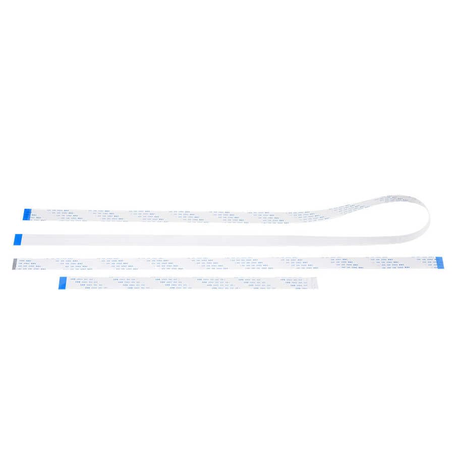 Wiring Connecting Terminals - 3pcs/Set 15 Pin 30cm 50cm 100cm Flexible Flat Cable FFC Ribbon Flexible Flat Cable for Module Camera