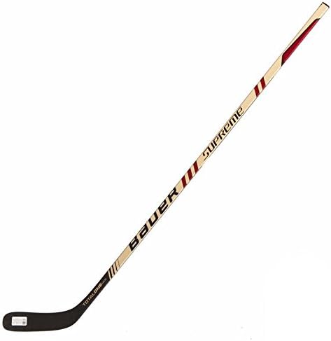 bauer supreme total one