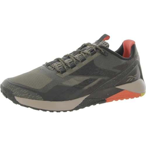 Reebok Mens NanoX1 TR Adventure Outdoor Fitness Running Shoes