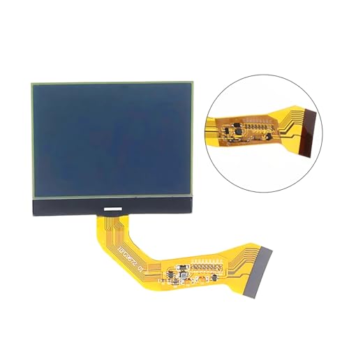Pantalla táctil LCD de alta nitidez para panel de instrumentos 7L6920970D 6