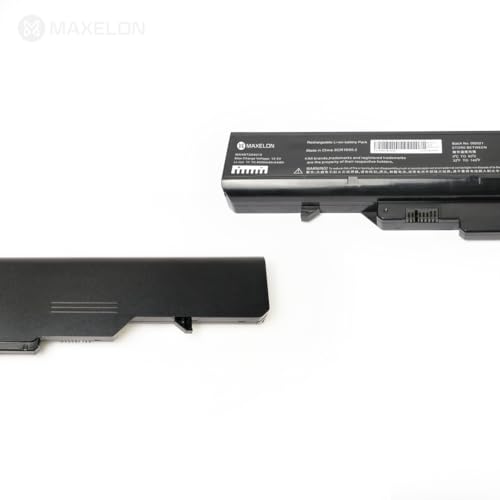 Maxelon BIS Certified Rechargeable Laptop Battery for Lenovo G565 G560 G570 G575 G460 G470 6 Cell PN: L09S6Y02-(Black) - Image 2