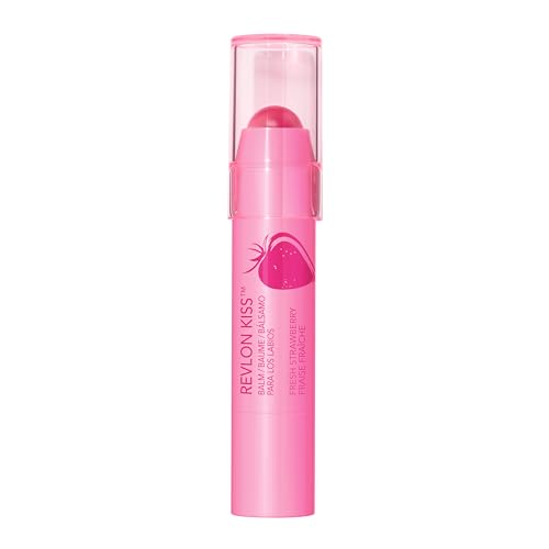 Revlon Kiss Balm Spf20 025 Fresh Strawberry 2.6g