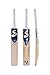 SG RSD Spark Cricket Bat | Adult Size | Kashmir Willow | Unisex | Lightweight | Durable | High Power Shots | Professional Grade | Superior Balance