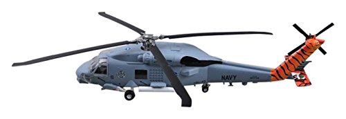 Easy Model 037088 1/72 SH 60B Sea Hawk HSL-43 Battlecats maquette