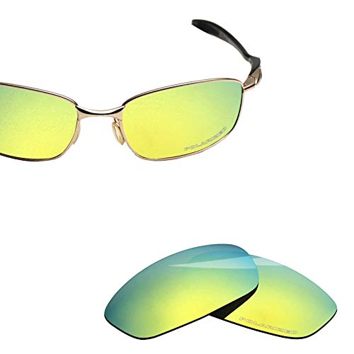 Image of BLAZERBUCK Anti-salt Polarized Replacement Lenses for Oakley Blender OO4059 Sunglass