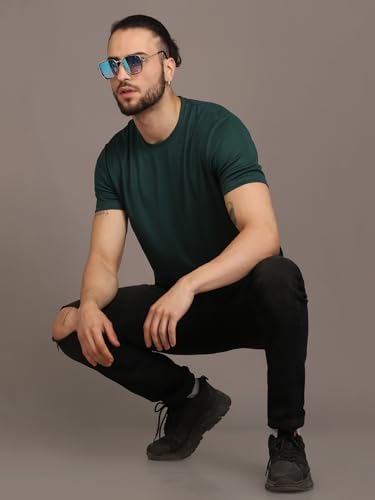 Image of INKKR Men's Regular Fit T-Shirt NewRound 14