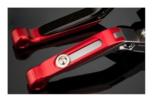 Levier frein embrayage moto pliable pour éviter la casse sur CL500
