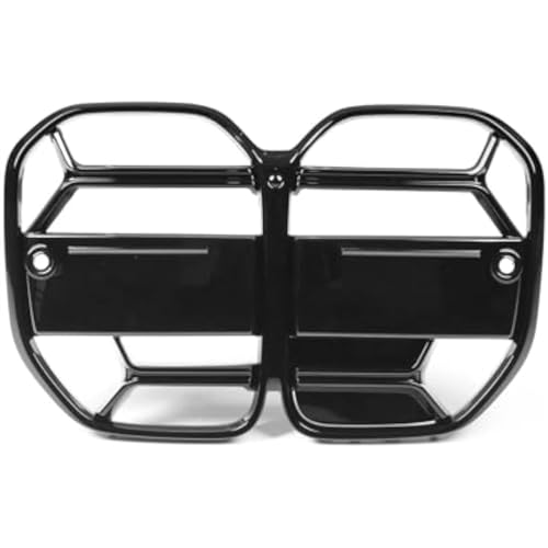Grille pare-choc avant centrale réparer calandre supérieure cassée BMW G22 G23 2021-2023