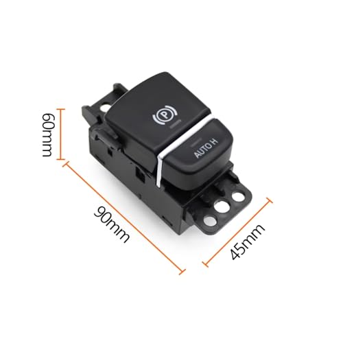Interruptor de botón de freno para solucionar fallos en X4 G02 7