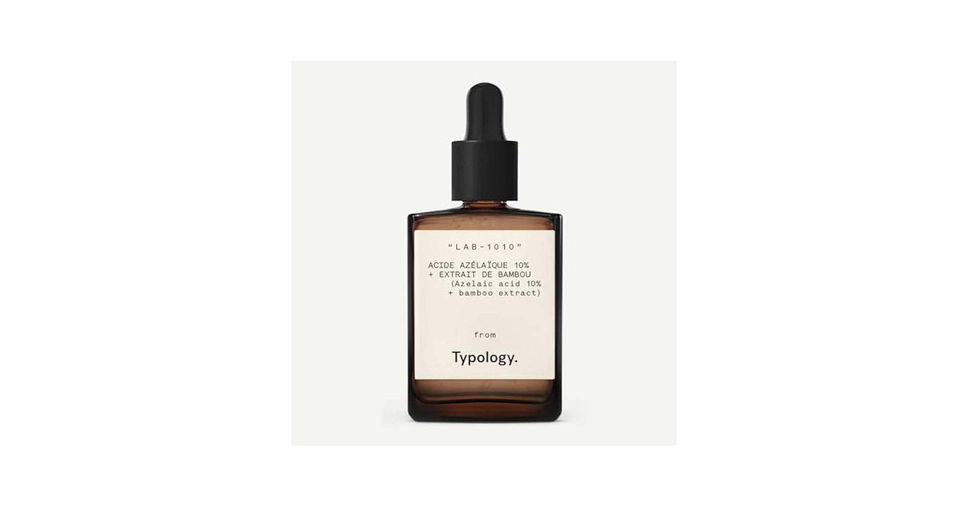 Amazon.com: Typology Face Serums (L35 - Mattifying Serum