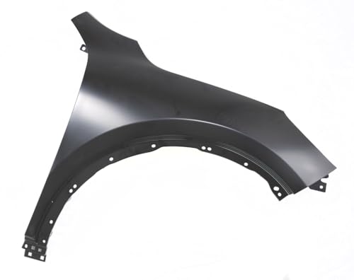 Guardabarros delantero de sustitución PRASCO FD8083003 derecho para FORD Kuga