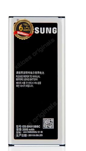 Image of BN915BBC Battery for Samsung Note Edge /Note-4 Edge N915K N915L N9150 N915FY Battery with 6 Month Warranty**** (C137)